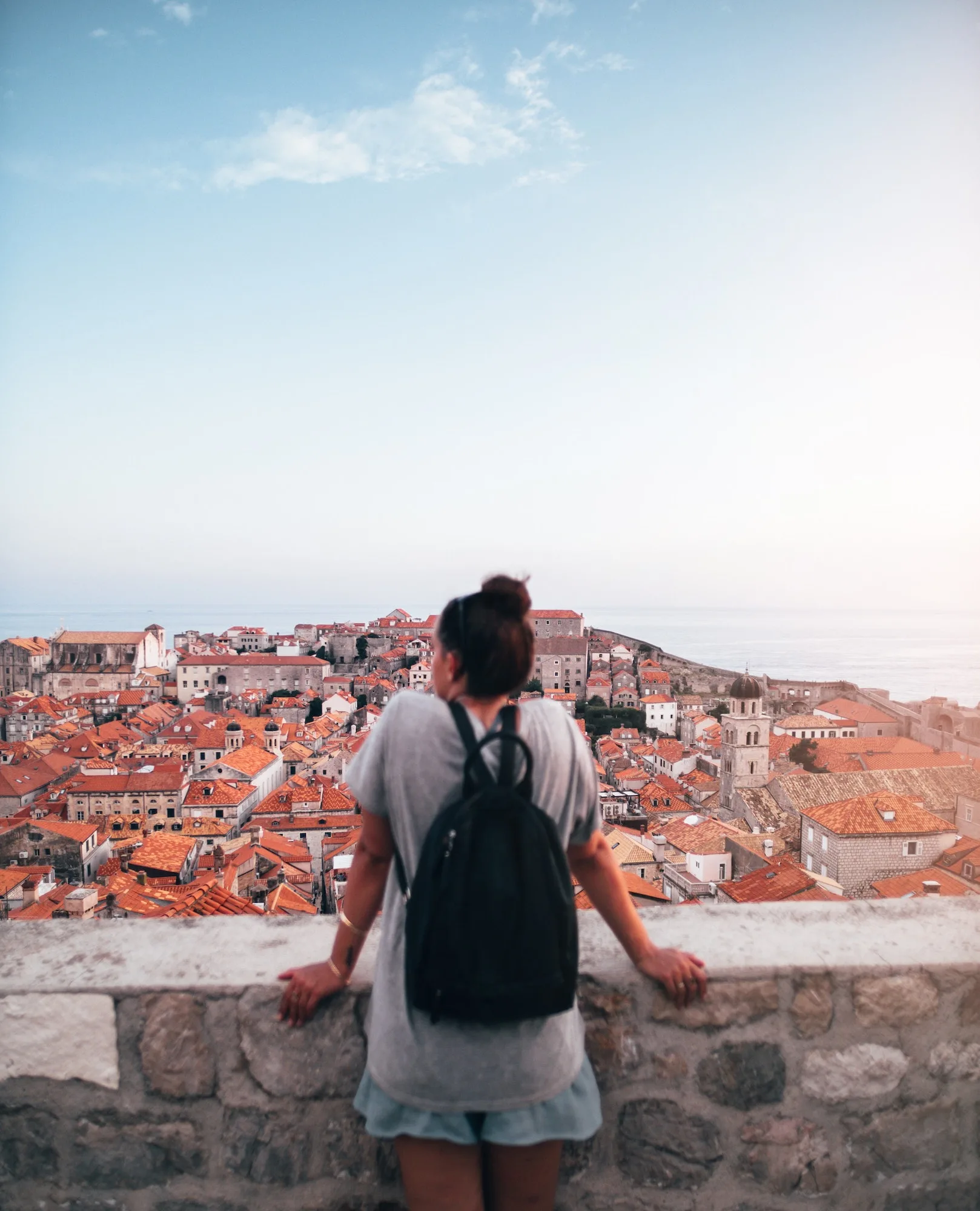 solo traveler